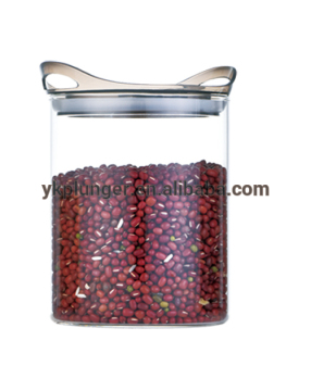 Borosilicate Glass Food Jar