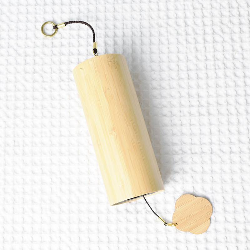 Bamboo Wind Chime for Sound Healing