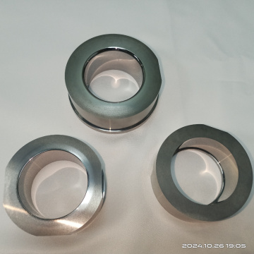 Tungsten steel plastic molding hard alloy molding mold