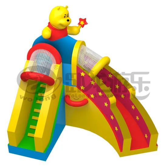 Popular Kids inflatable bouncy castle