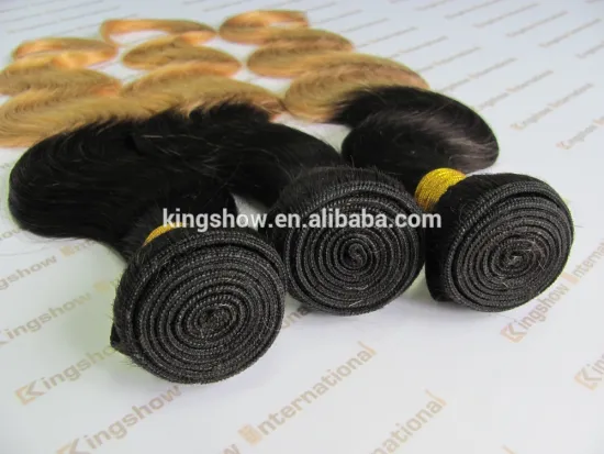 best selling and skillful manufacturer hair weaving
