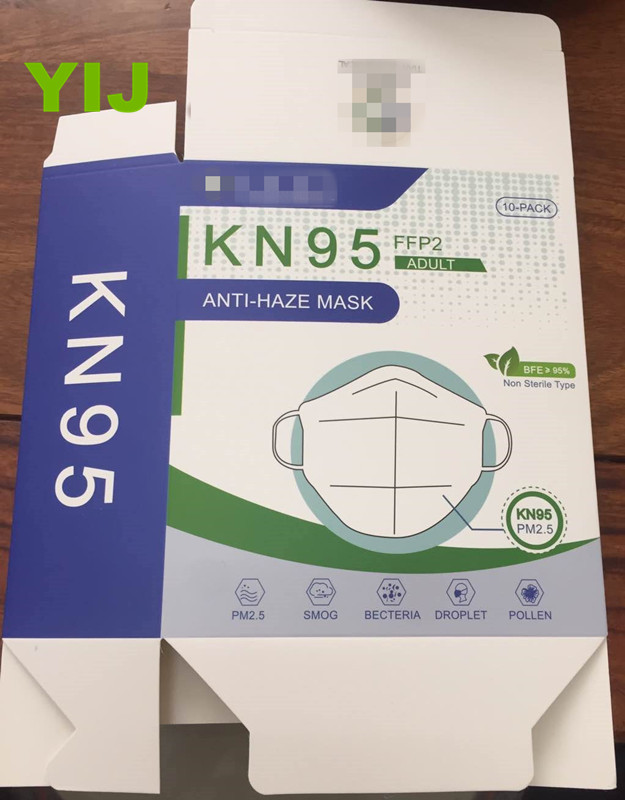 Nonmedical Kn95 Ffp2 Adult Face Mask Gb26262006, High Quality Non