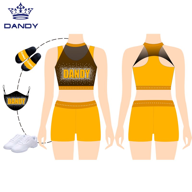 cheerleading uniforms high school