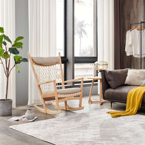 Top Notch Unique Design Elegant Solid Wood Armchairs