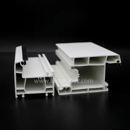 Best Door Profile Plastic Window Frames