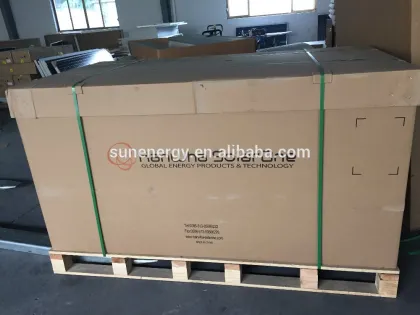 Hanwha solar panels with high efficiency cells in stock