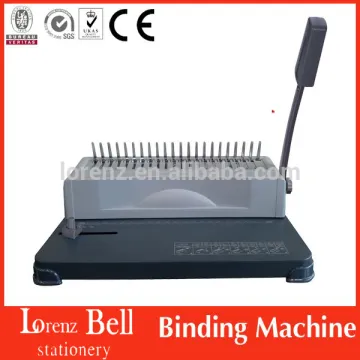 HANGZHOU CHEAP saddle stitch binding machine