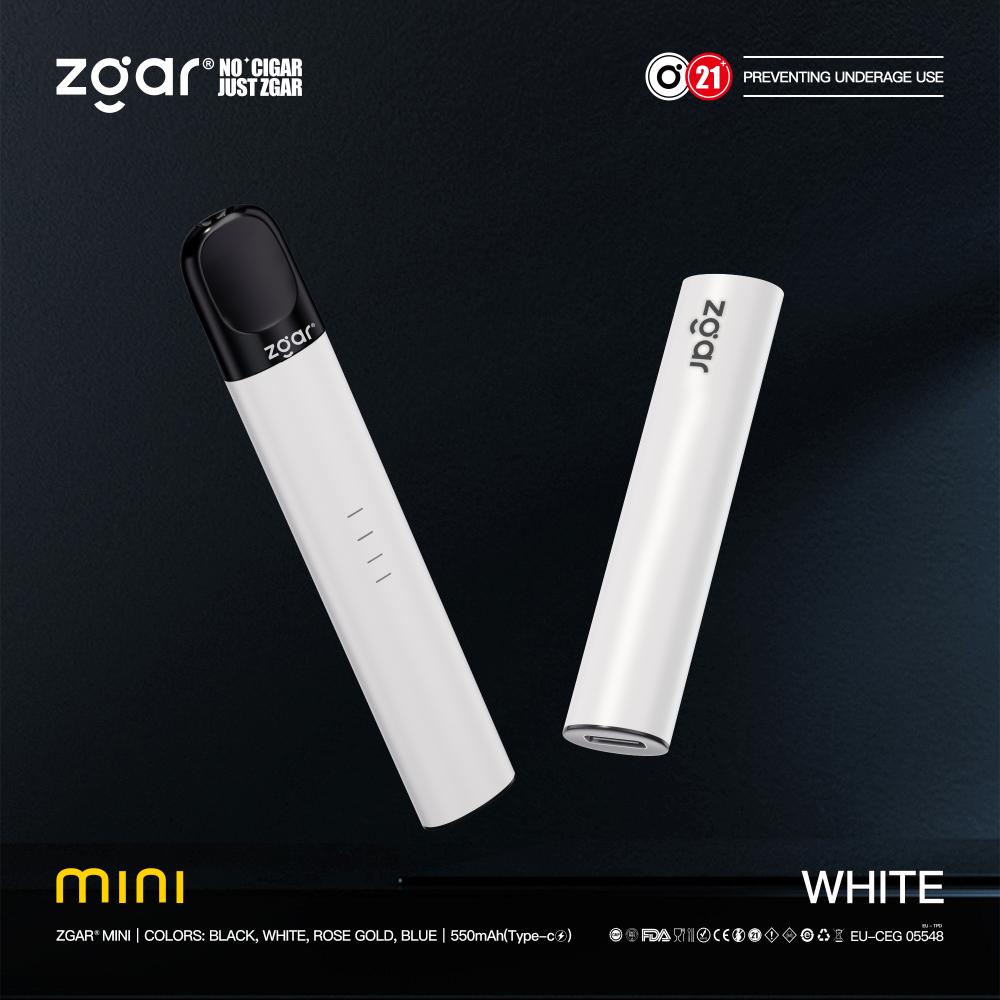 جهاز Zgar Mini - بينما