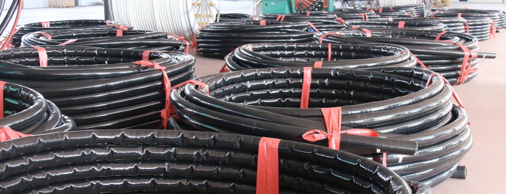 High Pressure Flexible Composite Tube