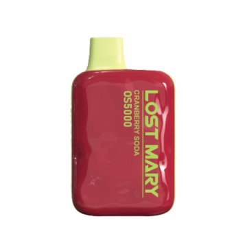 LOST MARY 5000 Puffs Disposable Vape Pod