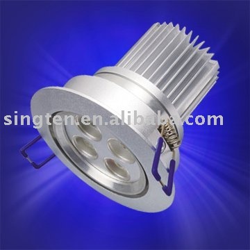 led down light 4W/12W