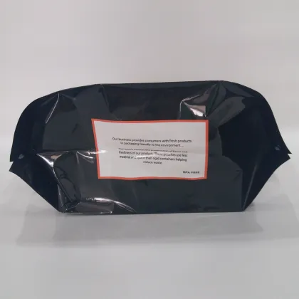 Fresh Keeping Chicken Bag Roasted Chicken Containers Plastics Packaging Bags With Handle