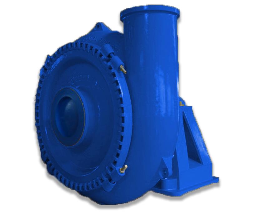 Super Size Centrifugal Wear Resistence Sugar Beet Handling Heavy Duty Gravel Pump