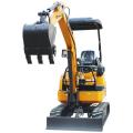 xiniu xn18 mini excavator 1.8 ton