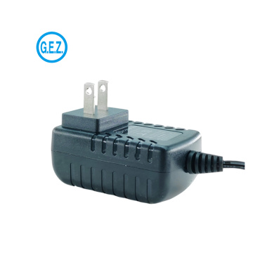 Power Adapter with Plug-In Connection 9V DC Output