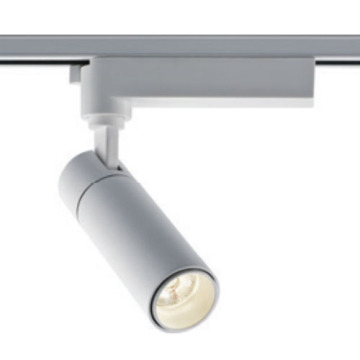 Éclairage sur rail LED 15W d&#39;occasion pour magasin de vêtements LEDER