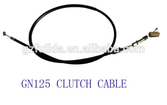GN125 Clutch Cable