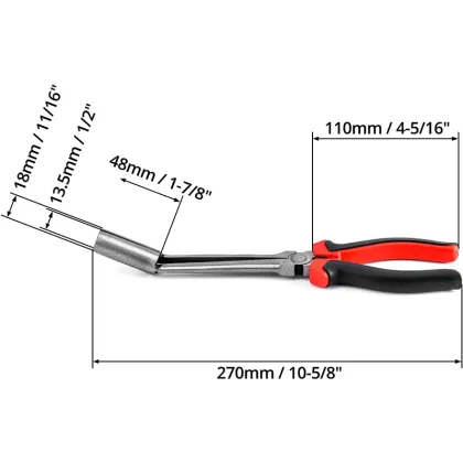 Car High Voltage Wire Clamp: Spark Plug Wire Removal Pliers Tool" 

However, for better search engine optimization, you might consider:
"Spark Plug Wire Removal Tool - Car High Voltage Wire Clamp Pliers