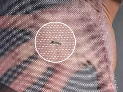 Plastic Wire Insect Screen