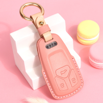 Audi A4L Auto Key Protection Case Buckle Women