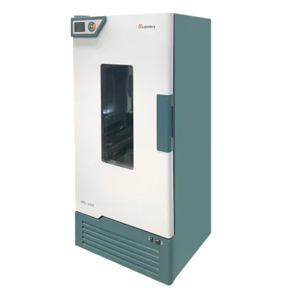 Microbial Cell Culture Incubator for Scientific Labs