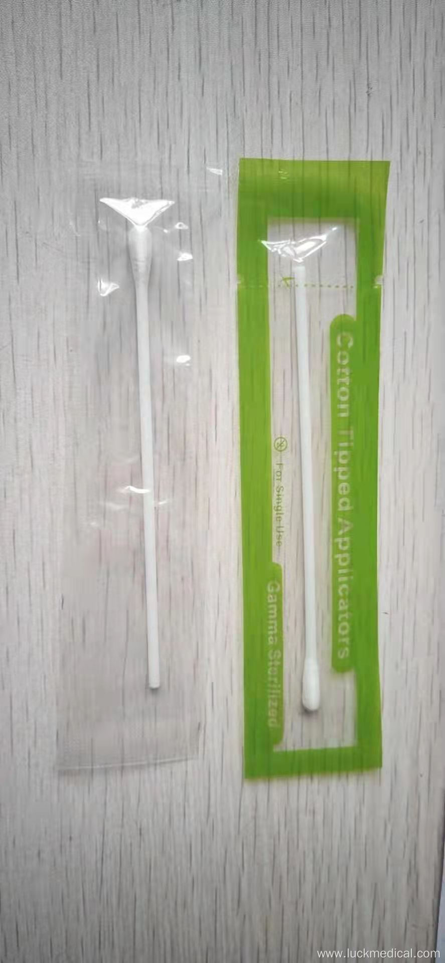 Disposable Swab Wooden Stick