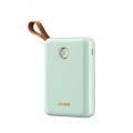 Wholesale Portable Mobile Power Bank 10000 MAh Mini Power Bank Phone Charger Manufactory