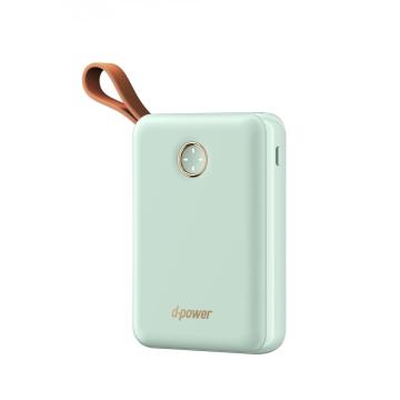 10000 MAH MINI POWER BANK TELEFOONLAGER