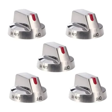 DG64-00473A Burner Knob Dial for Range Oven