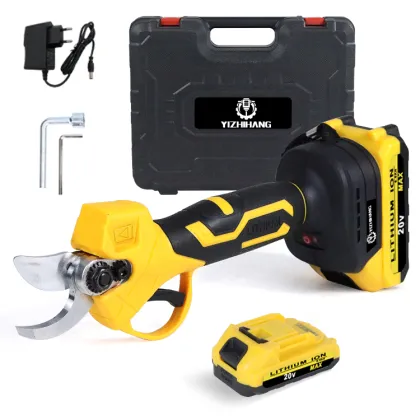Hot Selling Cordless Electric Pruning Shears