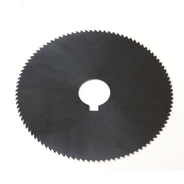 High-Wear-Resistance Solid Tungsten Carbide Circular Saw Blades with 100 Teeth: Ideal for Cutting Steel and PCB Materials