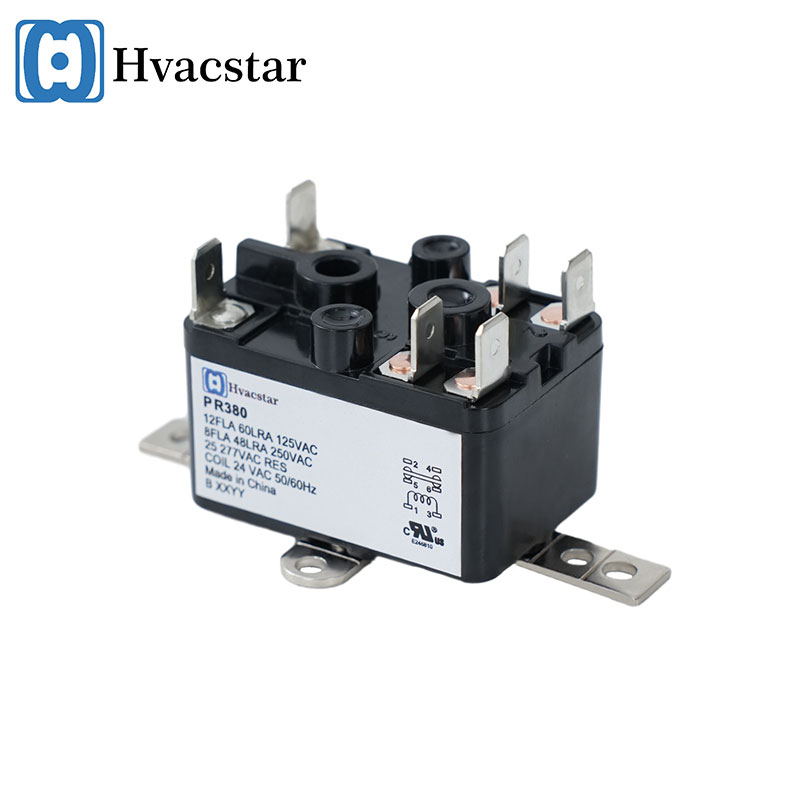 مرحل التحكم بتيار مستمر 12 فولت من سلسلة PR3