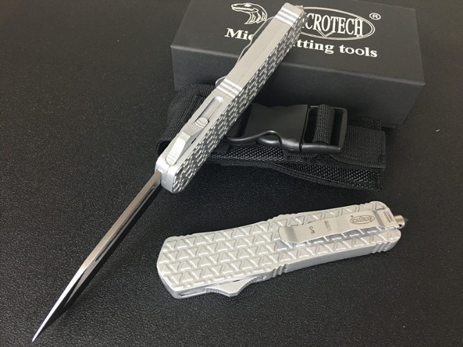 Micro Automatic Knife