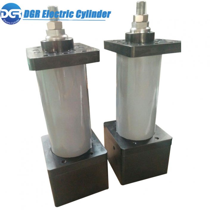 Dgrht140 Heavy Duty Precision Servo Electric Cylinder