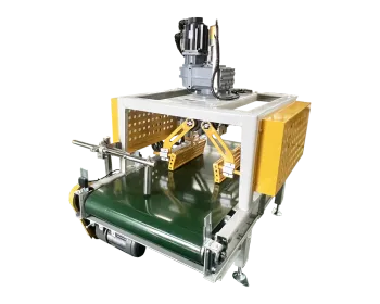 Bag turning device Transposition Machine