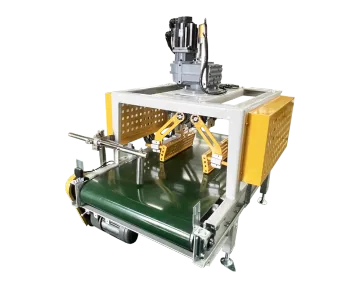 High Level Palletizing Bag Transposition Machine