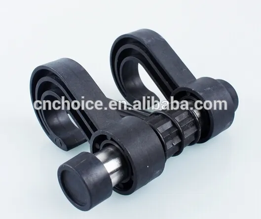 Ningbo Auto Headrest Hanger Plastic seat back Car hanger Hook