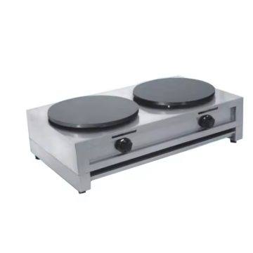 Wholesale Stainless Steel Automatic Gas Crepe Making Machines for Commercial Use