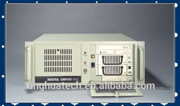 Advantech Industrial chassis IPC-610BP-00XHE