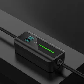 Portable EV Charger with CCS Type2 V2L Socket for Electric Car Battery Power Charging Station Mode (EVSE)