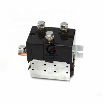 China hizo el contactor de 80V 200a ZJWT200A - Reemplazo de los tipos de Albright 182