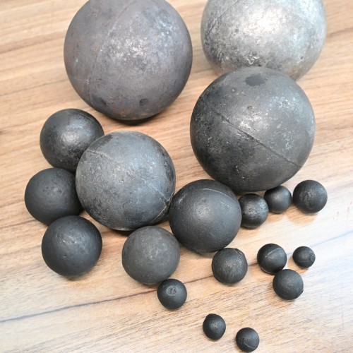 High Chromium Grinding ball 