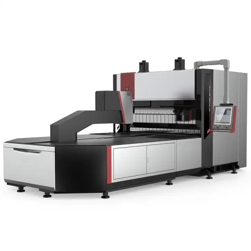Automatic Sheet Metal Panel Bender Flexible Bending Center