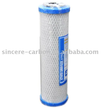 carbon block filter cartridge 10 inch