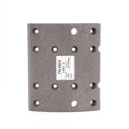 Beiben Heavy Truck BRAKE LINING SET