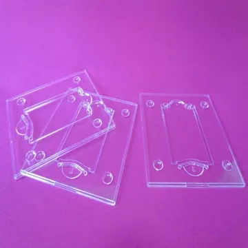 Standard card digi tray