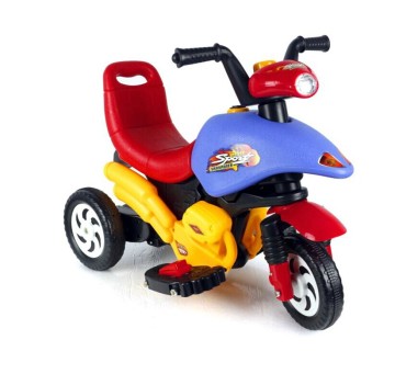 Children Electrical Motor with Light (AFT-C-021)