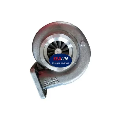 New H1E Turbocharger for Iveco Farm Tractor TWD 710FP