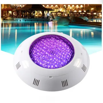 Weatherproof AC12V RGB Pool Light with Wireless Remote