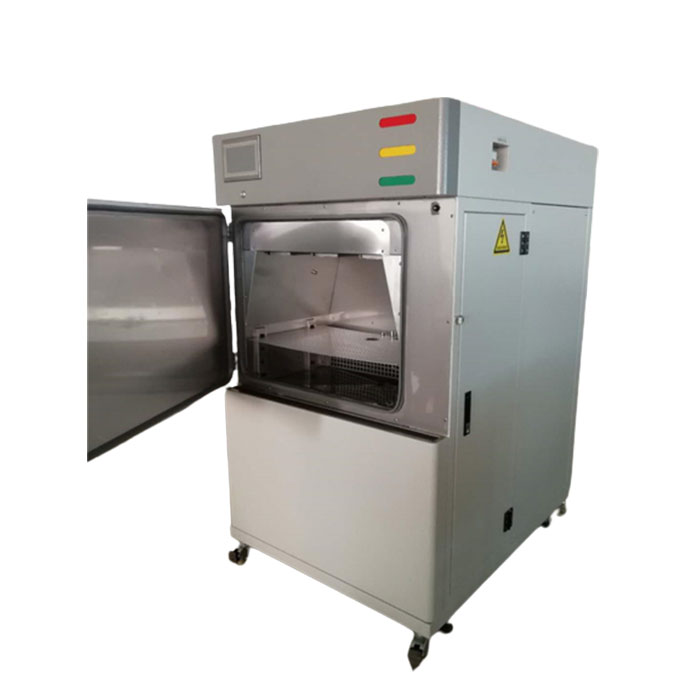 xenon arc lamp aging test chamber